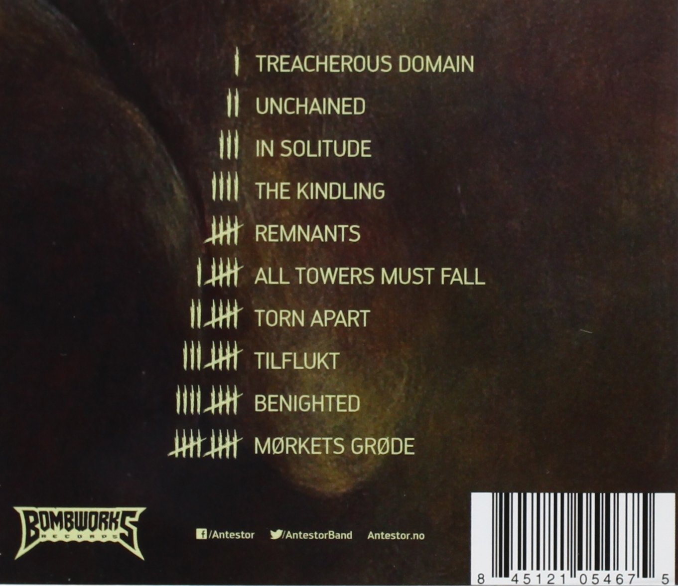 antestor omen antestor omen