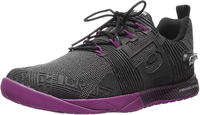 reebok pump cross trainer