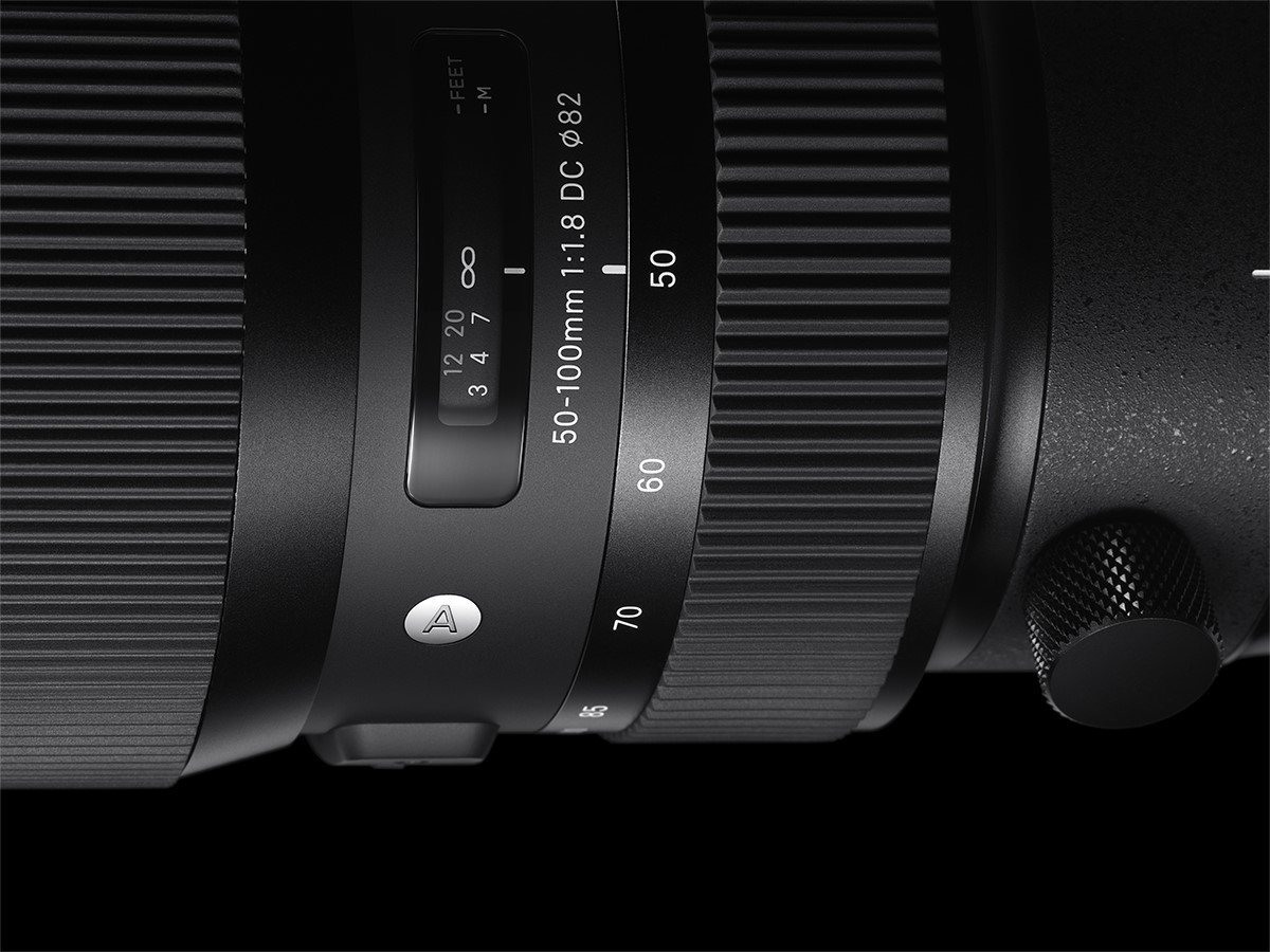 Sigma 50100mm F1.8 Art DC HSM Lens for Canon 85126693541 eBay Sigma 50100mm F1.8 Art DC HSM Lens for Canon 85126693541 eBay