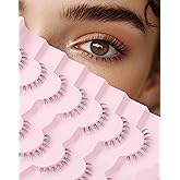 Bottom Lashes Srip Bottom Eyelashes False Lower Lashes Fake Bottom Eyelashes 7 Pairs Bottom-01