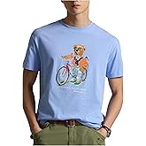 POLO RALPH LAUREN Classic Fit Polo Bear Jersey T-Shirt