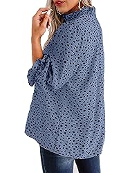 Avanova Women's Leopard Printed Ruffle Hem 3/4