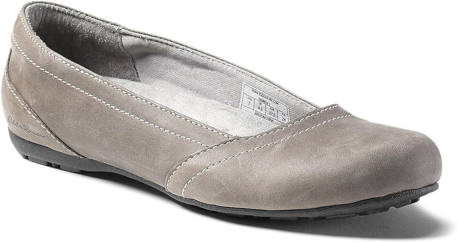 eddie bauer ballet flats