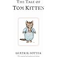 Amazon.com: The Tale of Tom Kitten (Peter Rabbit): 9780723247777 ...
