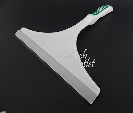 Amazon ガラス窓 車 フロントガラス スクレーパー クリーナー スクラバー ゴムワイパー 氷汚れ除去 事務用品 文房具 オフィス用品