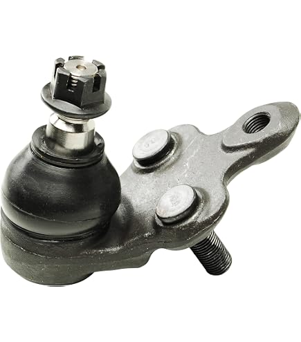 A-Premium Front Lower Ball Joints (Pair) - Compatible With 1979-1993 Volvo 240, 242, 244, 245, 262, 264, 265 Models