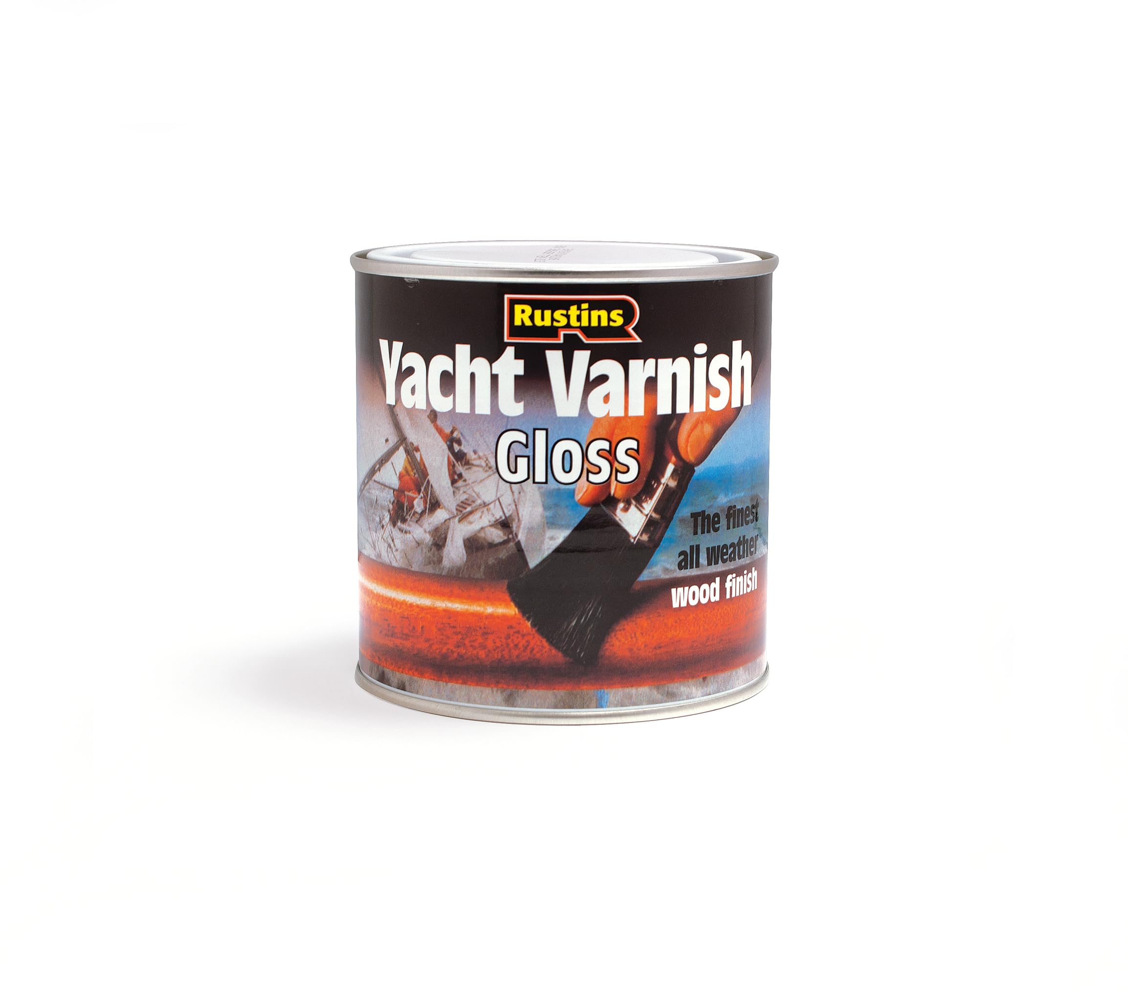 Rustins Yacht Varnish Gloss 250ml