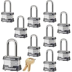 Master Lock - Keyed Alike Locks 3NKALF-10
