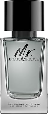 BURBERRY Mr. Burberry Aftershave Splash 100ml Refreshing Lotion view 1