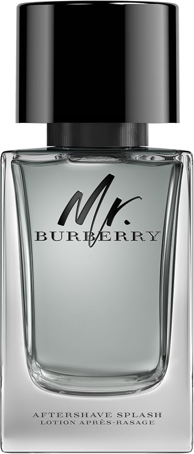 BURBERRY Mr. Burberry Aftershave Splash 100ml Refreshing Lotion