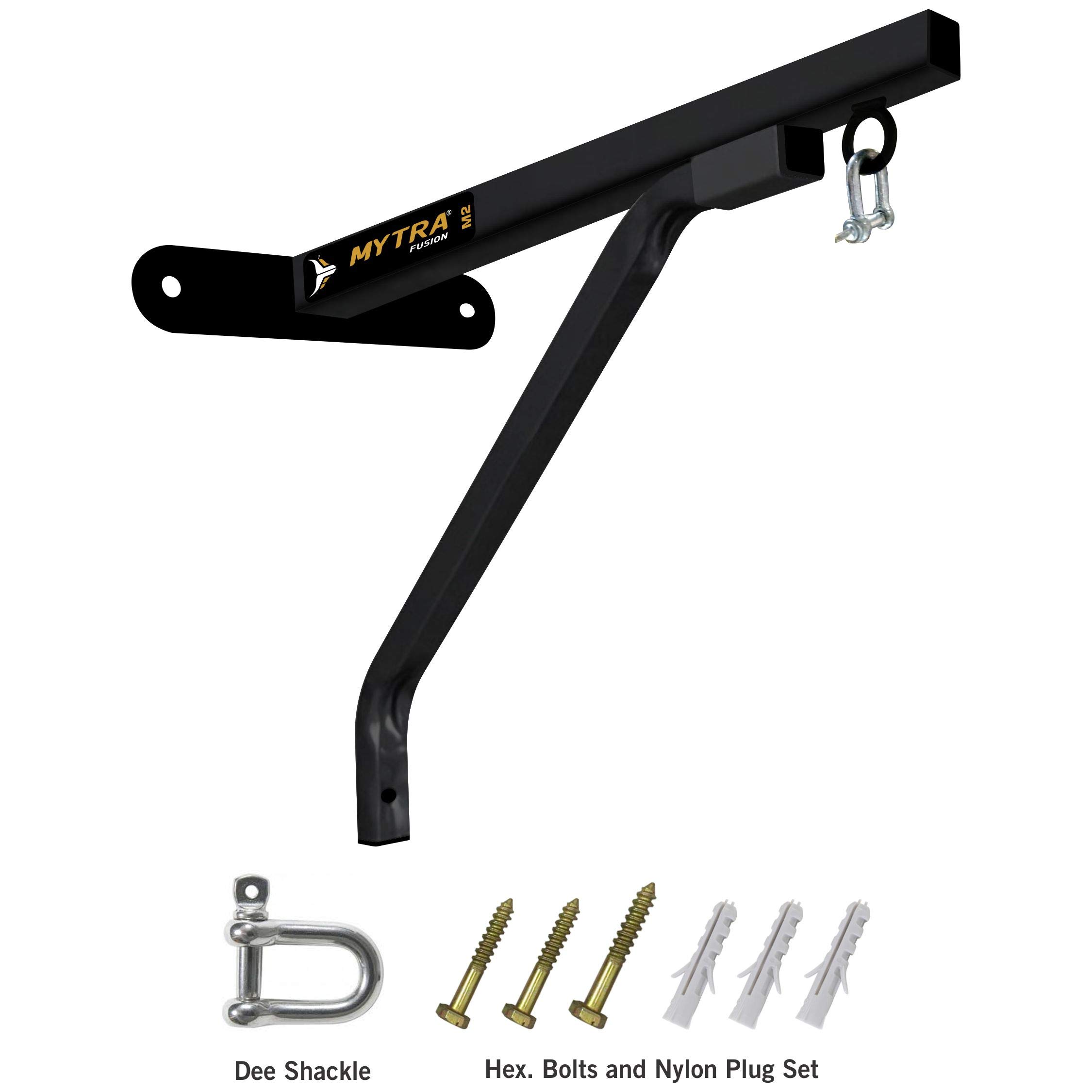 Mytra Fusion Punch Bag Wall Bracket Punching Bag Hanger