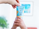 Babo Botanicals Baby Mineral Sunscreen SPF 50 3 oz Unisex Sensitive Skin UVA UVB view 5