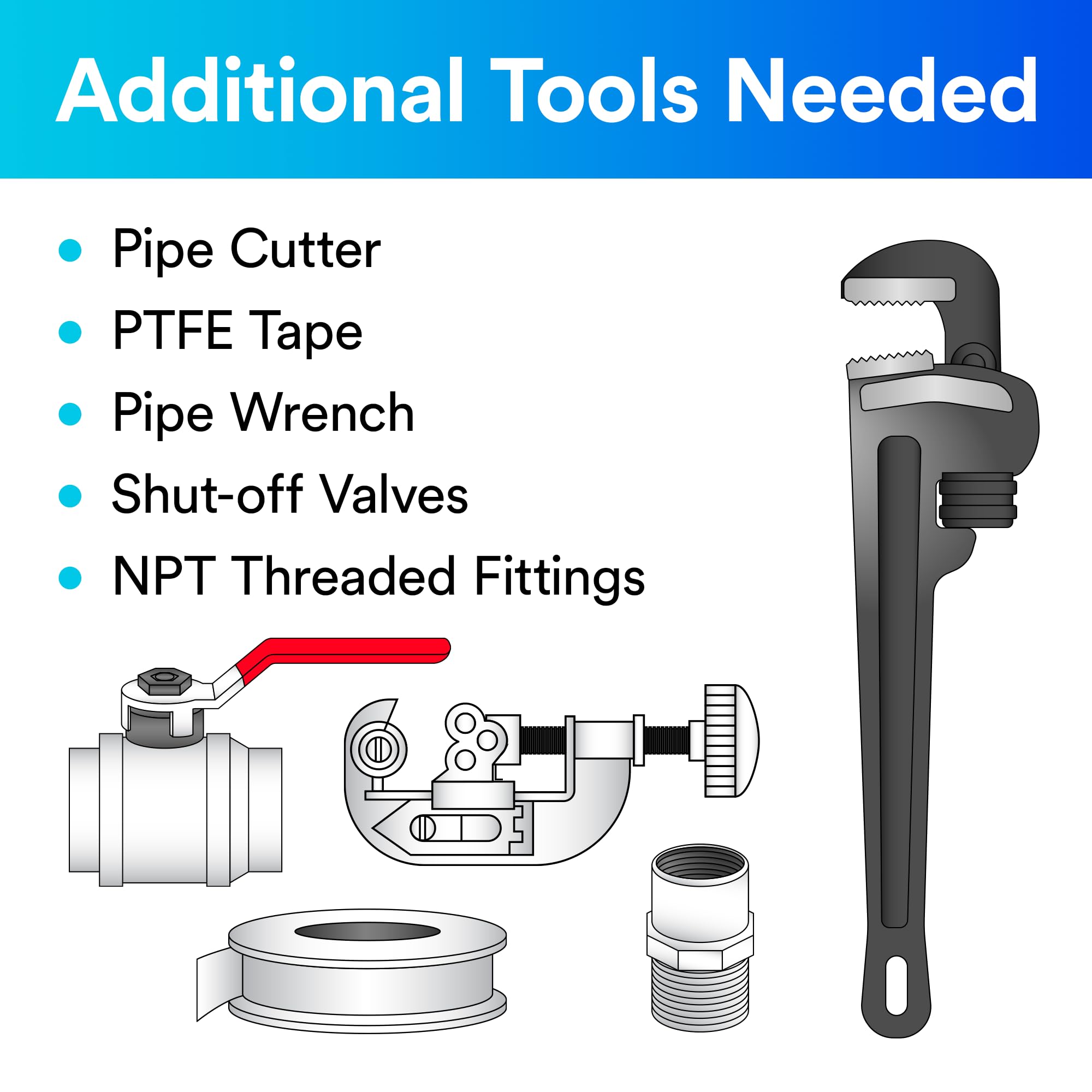 3M Aqua-Pure Whole House Scale Inhibition Inline Water System AP430SS, Prevents Scale Build Up On Hot Water Heaters and Boilers