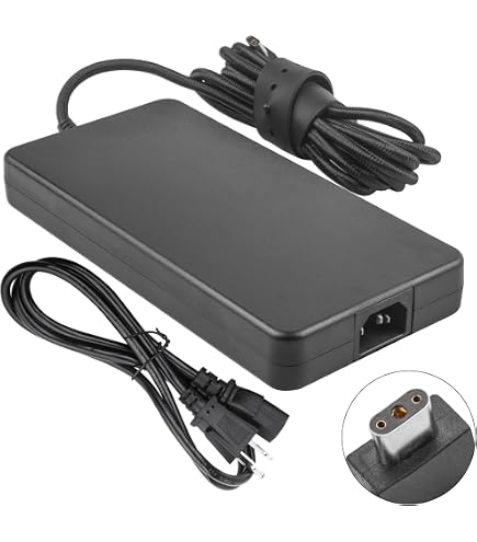 Amazon.com: Superer 230W Charger Fit for Razer Blade Laptop