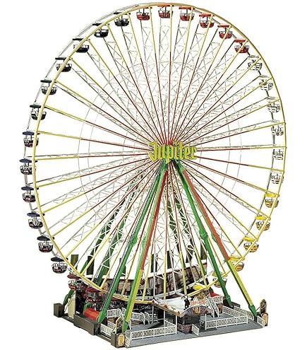 Amazon.com: Faller 120159 Back Shop HO Scale Building Kit