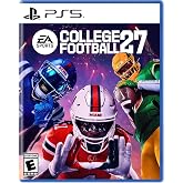 EA SPORTS College Football 27 - Standard Edition PS5 |Disc I VideoGame