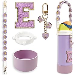 Silicone Boot Cute Monogram Set Compatible with