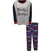 Briefly Stated Women's Harry Potter Mischief Managed Ladies Pajama