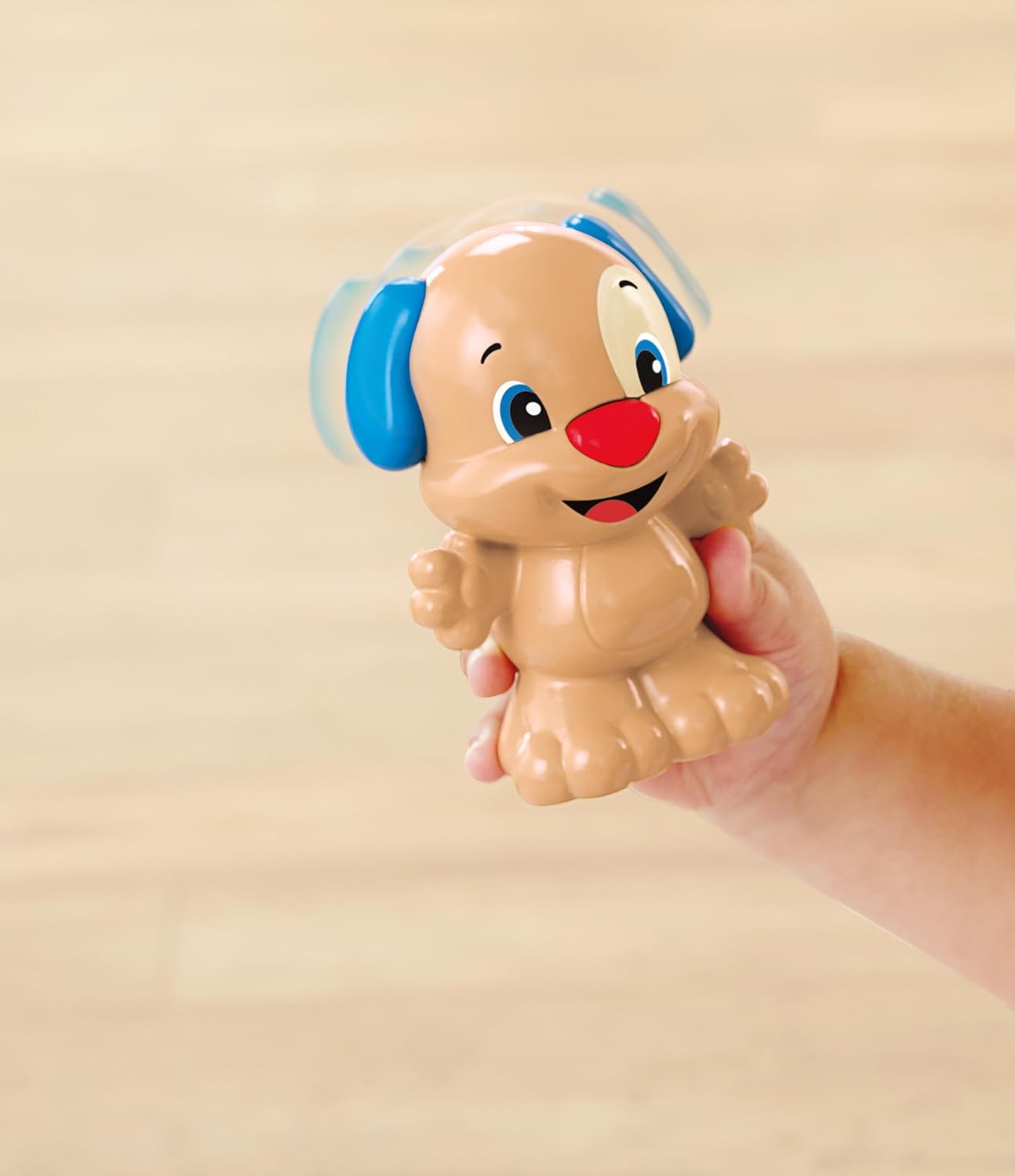 fisher price puppy activity home