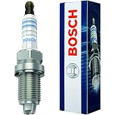 BOSCH ZR6SII3320 OE Fine Wire Double Iridium Spark Plug - Advanced Original Equipment Technology with 4X Life - Pack of 10