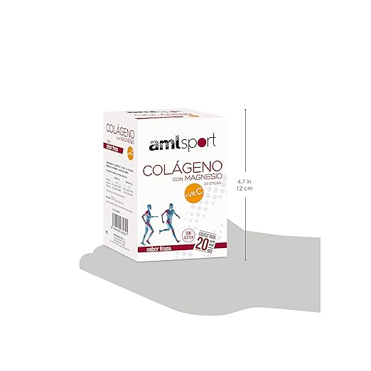 Amazon.com: Ana Maria Lajusticia Colageno con magnesio y Vit ...