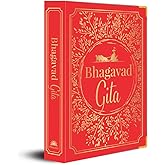 Bhagavad Gita (Deluxe Silk Hardbound)