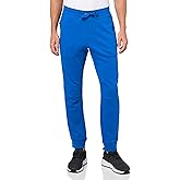 Armani Exchange Mens Milano New York Cotton French Terry Jogger Pants