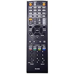 INTECHING RC-879M AV Receiver Remote Control for