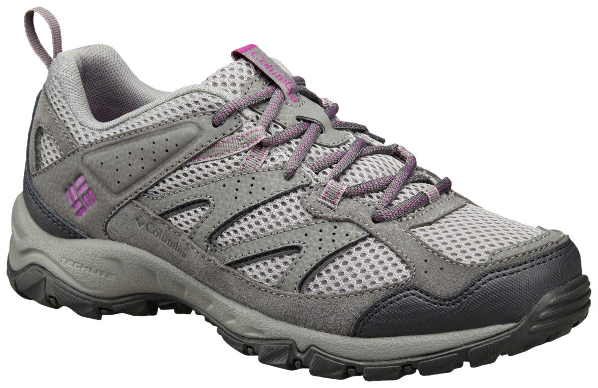 columbia low hiking shoes