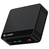 Beelink Mini PC SER5 with AMD Ryzen 5 5500U Mini