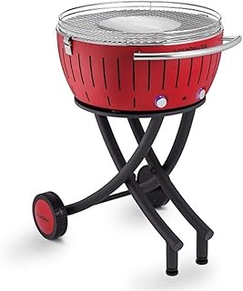LotusGrill XXL mit Gestell