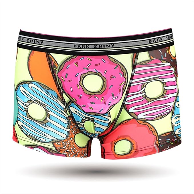 Amazon Dark Shiny ダークシャイニー メンズ ボクサーパンツ