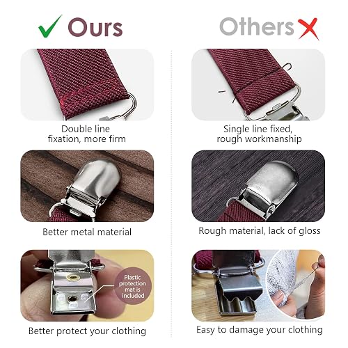 MJartoria Fit Dress Cinch Clips Back Cinch Set, Scarf Retro Cardigan Collar  Shirt Shawl Coat Sweater Clips for Women (Black+Brown+Wine Red) in Kenya |  Whizz Brooches & Pins