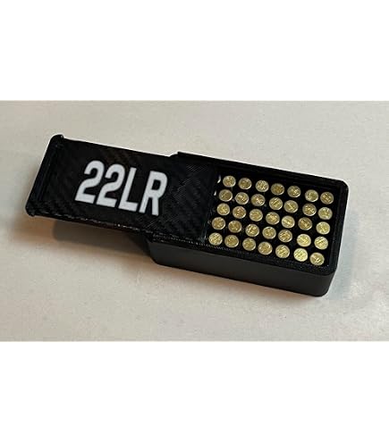 2) X 22 lr Ammo Box / Case / Storage 100 Round .22LR / .25 ACP GREEN