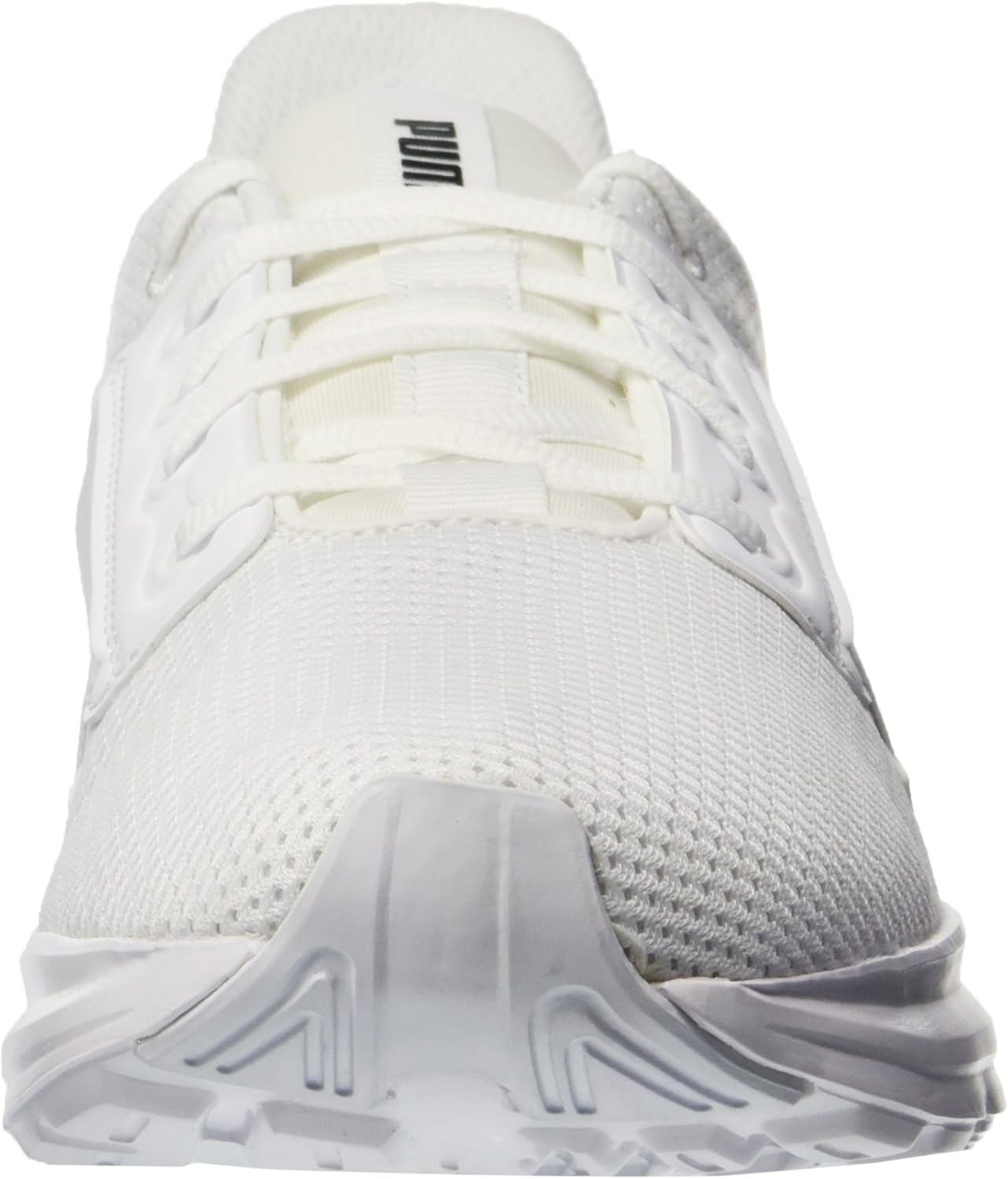 puma enzo street white