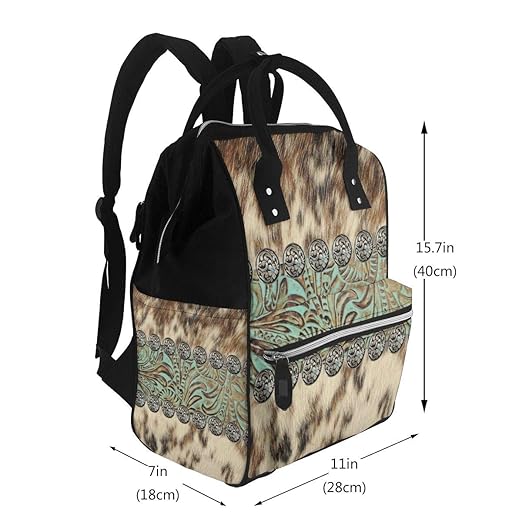 western diaper bag backpack