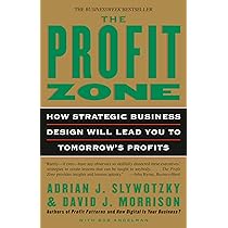 ビジネス・経済 SPIRAL BOOK Amazon.com: The Profit Zone: How Strategic Business Design
