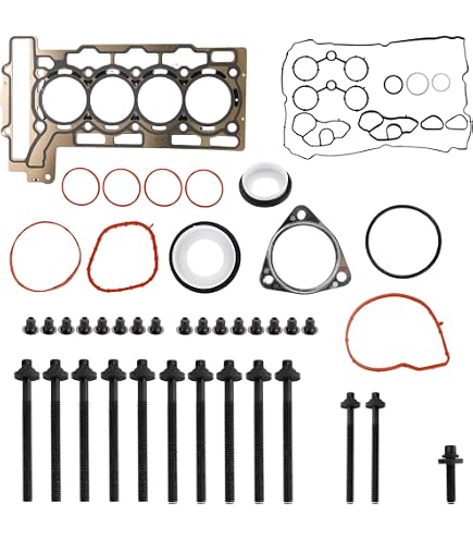 Head Gasket & Bolt Set For Audi S4 A6 Allroad 2.7L Turbo – 00-05 Quattro (Mizumo Auto)