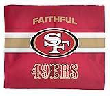 NORTHWEST San Francisco 49ers NFL Team Arch Slogan
