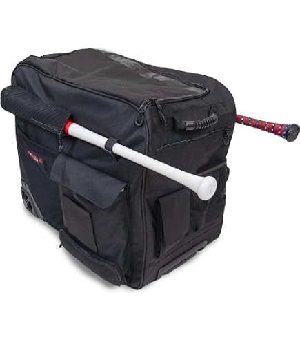 Amazon.com : ZUCA Stealth Sport Insert Bag (Black, Black