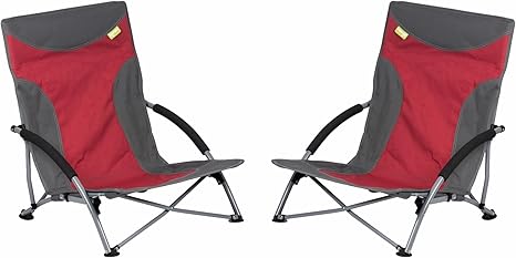 kampa sandy low chair