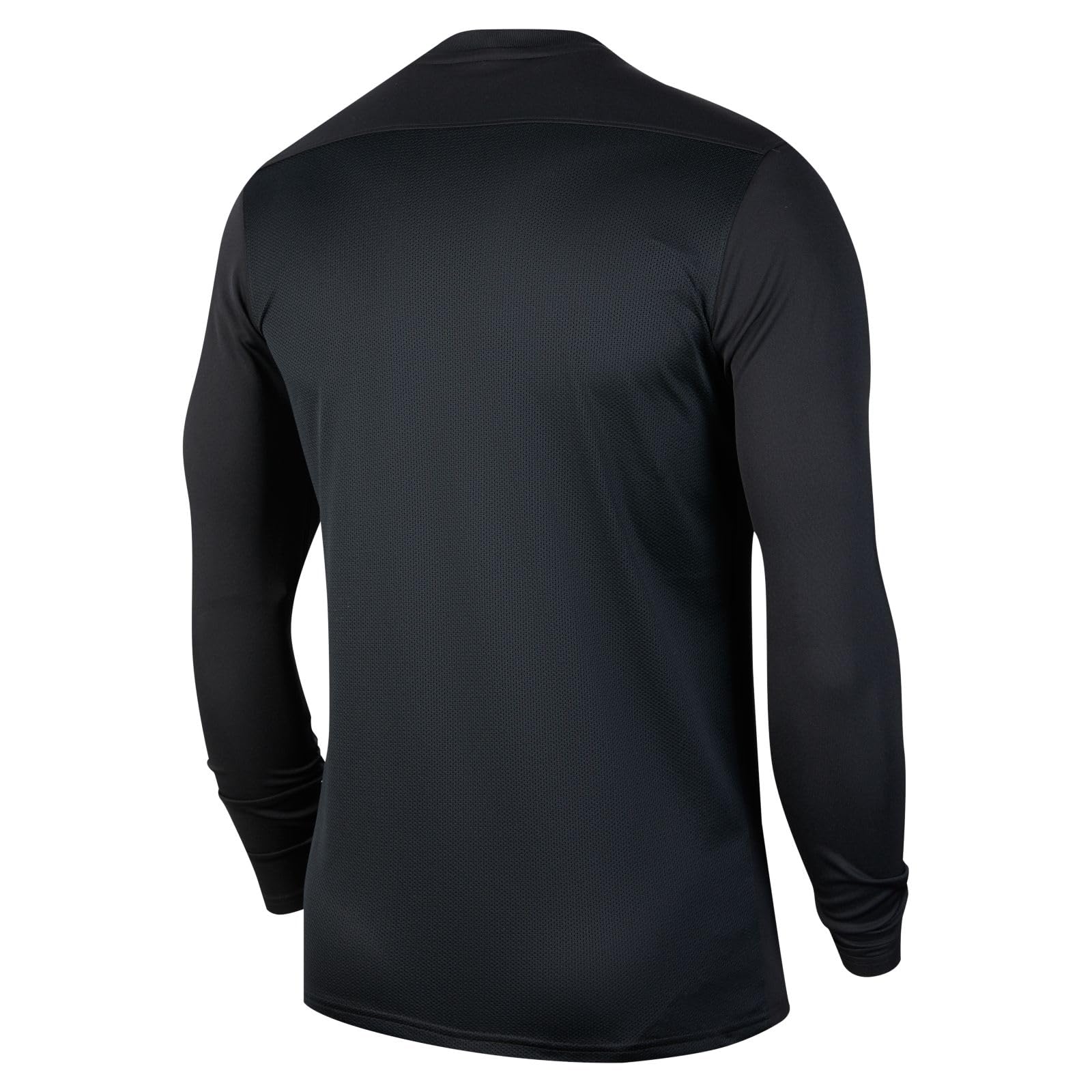 NIKE Men's Nike Park Vii Jersey Long Sleeve Sweater, Black/(White), M UK