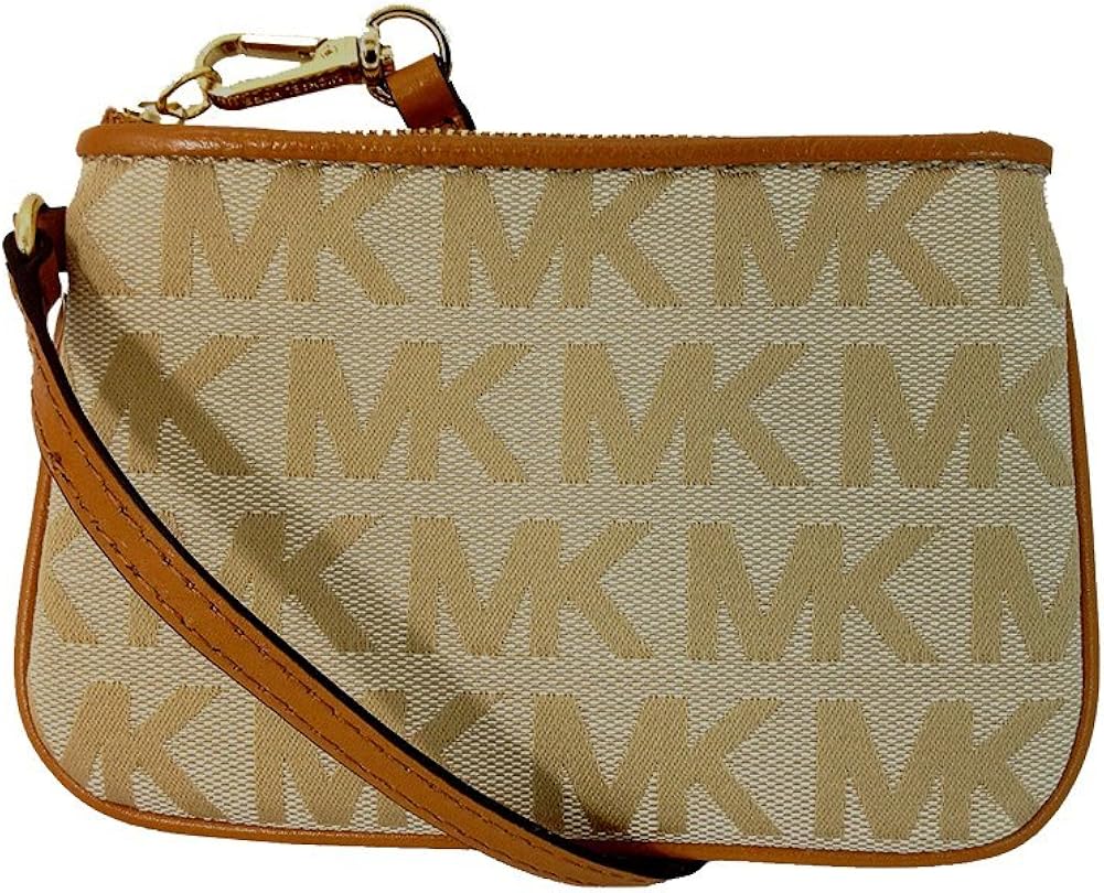 michael kors small wristlet