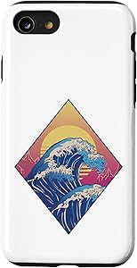 iPhone SE (2020) / 7 / 8 Great Wave Japanese Retro Case