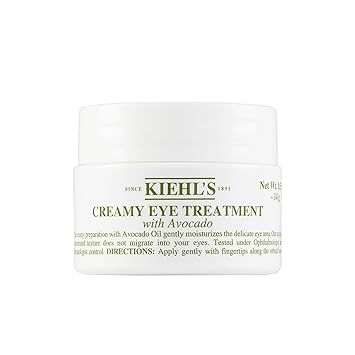 kiehl's creamy eye treatment with avocado opiniones