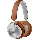 Bang & Olufsen Beoplay HX – Comfortable Wireless ANC Over-Ear Headphones - Timber