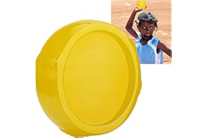 RunNico Softball Spinner,12" Pitching Spinner Fastpitch,Overhand Pitching Thrower Training Aid for Softball Practitioners, Sp