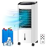 VIVOHOME Portable Evaporative Air Cooler 110V 65W