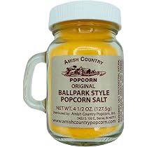 Amazon.com: Amish Country Popcorn | Ballpark ButterSalt Popcorn ...