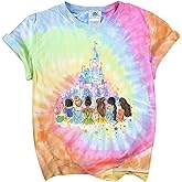 Magical Shirt for Girl: Magic Kingdom Prinecess Tshirt Princess Shirts Youth Girls Cute Family Vacation Trip Tee